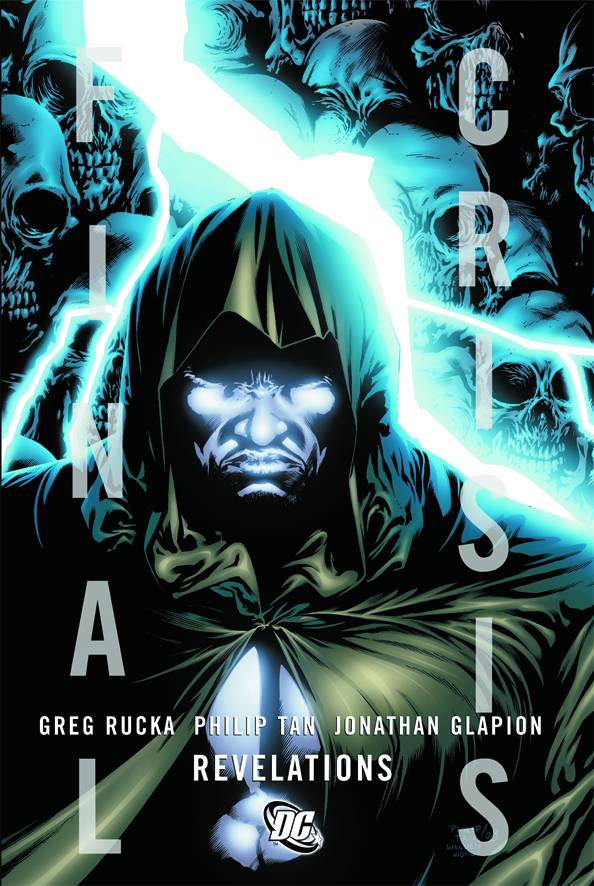 FINAL CRISIS REVELATIONS