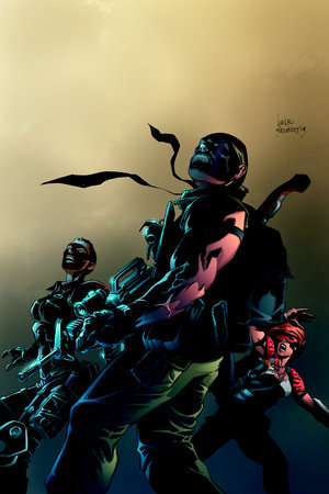 STORMWATCH PHD WORLDS END