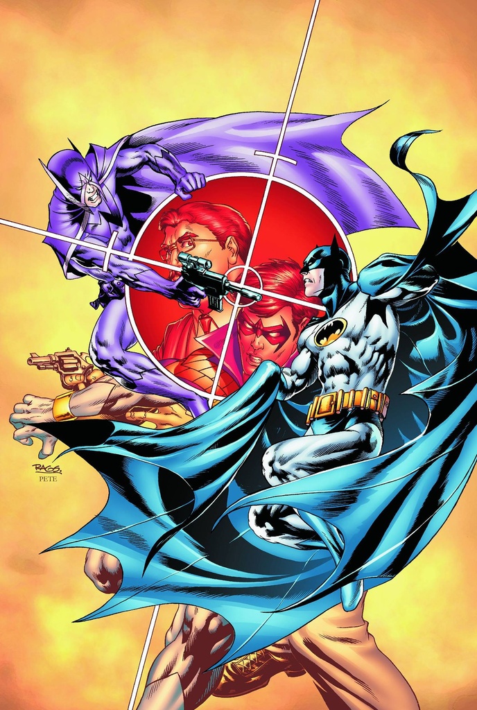 BATMAN WRATH