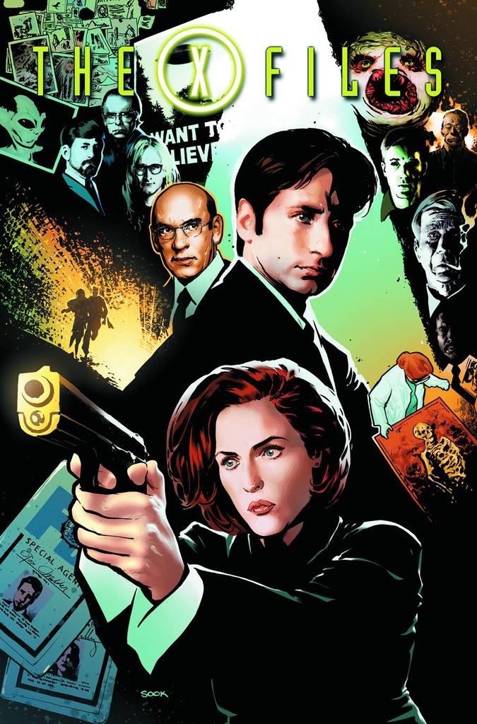 X-FILES