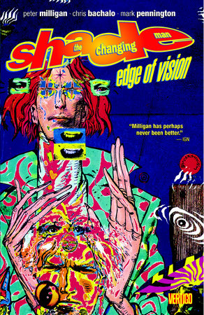 SHADE THE CHANGING MAN 02 EDGE OF VISION