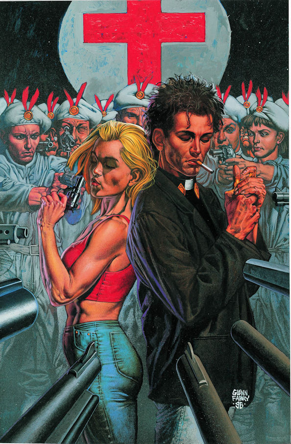 PREACHER HC 02 HC