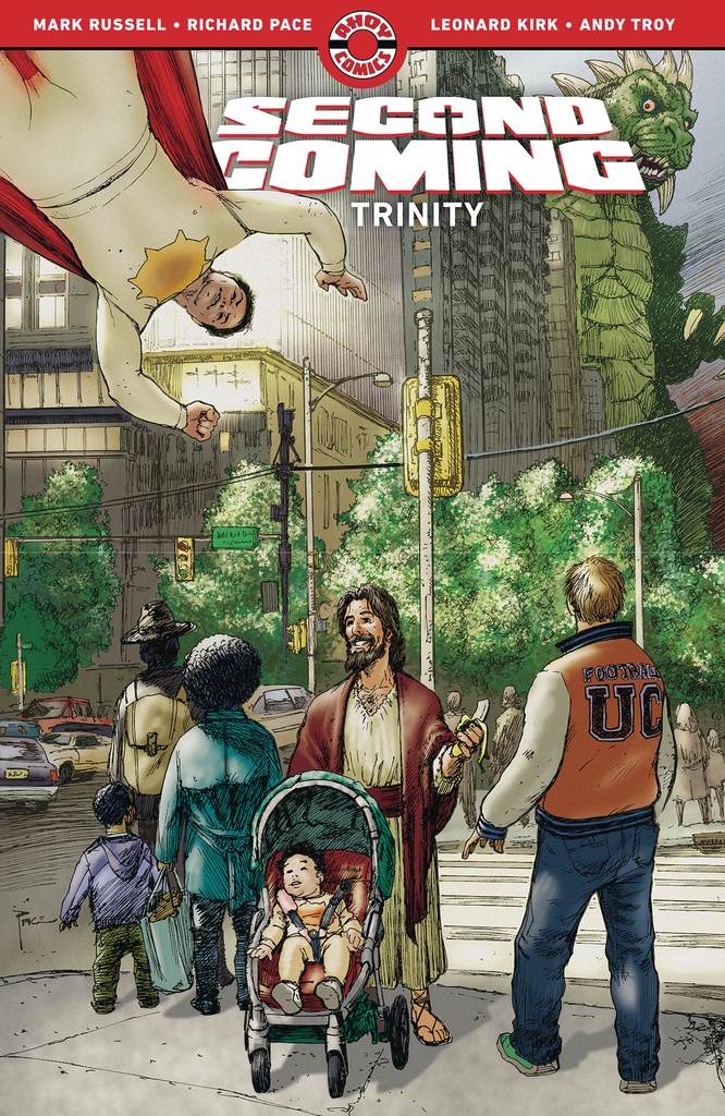 SECOND COMING TRINITY