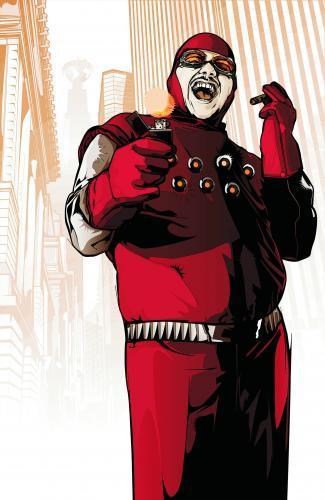 FINAL CRISIS AFTERMATH RUN
