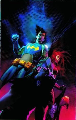 SUPERMAN NIGHTWING AND FLAMEBIRD 01 HC