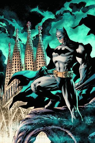 BATMAN INTERNATIONAL