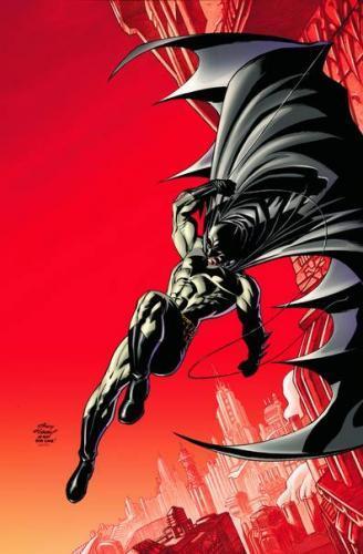 BATMAN UNDER THE COWL