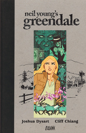 NEIL YOUNGS GREENDALE HC
