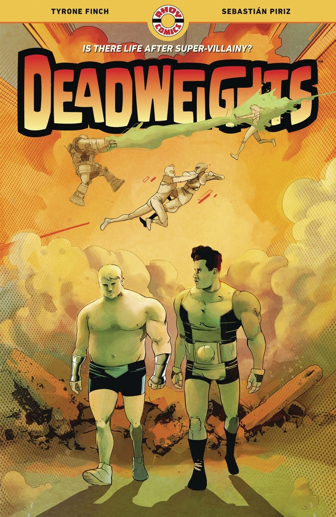 DEADWEIGHTS