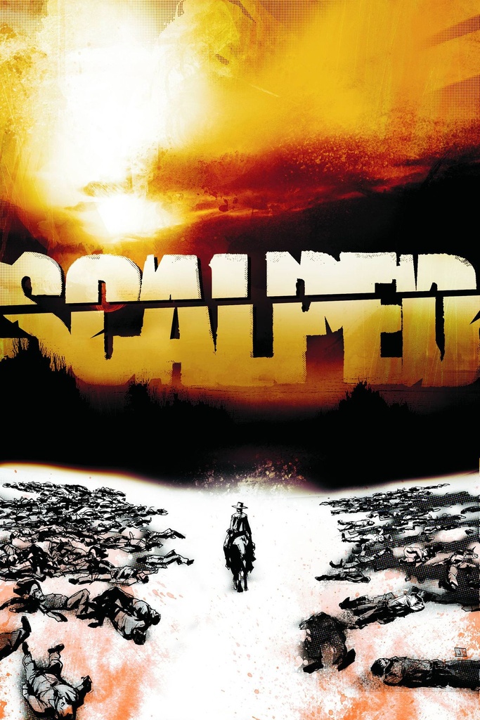 SCALPED 06 THE GNAWING