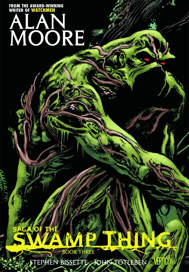 SAGA OF THE SWAMP THING 03