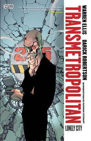 TRANSMETROPOLITAN 05 LONELY CITY