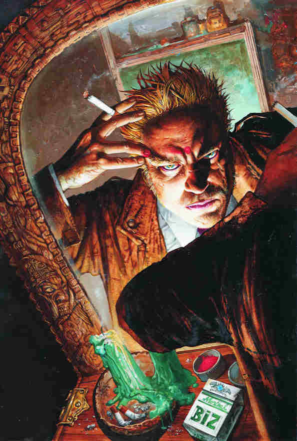 HELLBLAZER INDIA