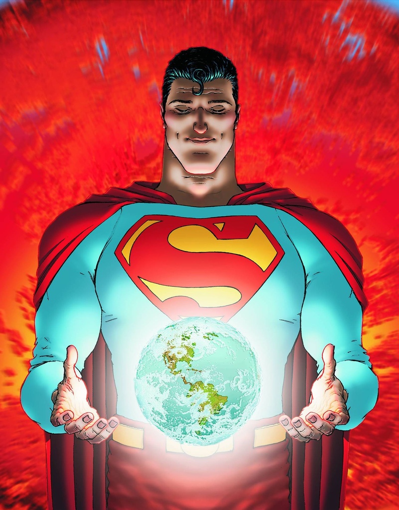 ABSOLUTE ALL STAR SUPERMAN HC