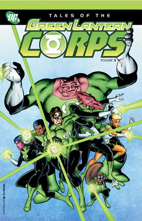 TALES OF THE GREEN LANTERN CORPS 03