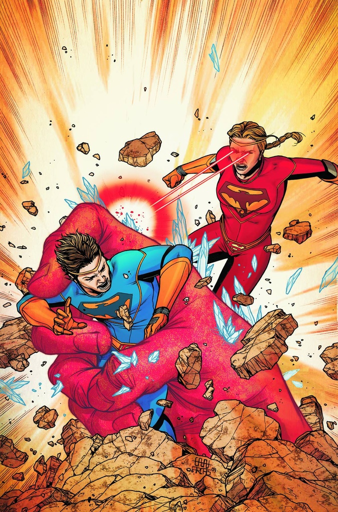 SUPERMAN NIGHTWING AND FLAMEBIRD 02