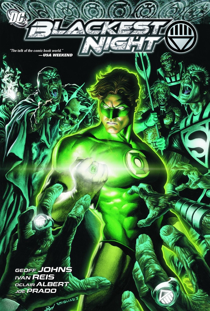 BLACKEST NIGHT