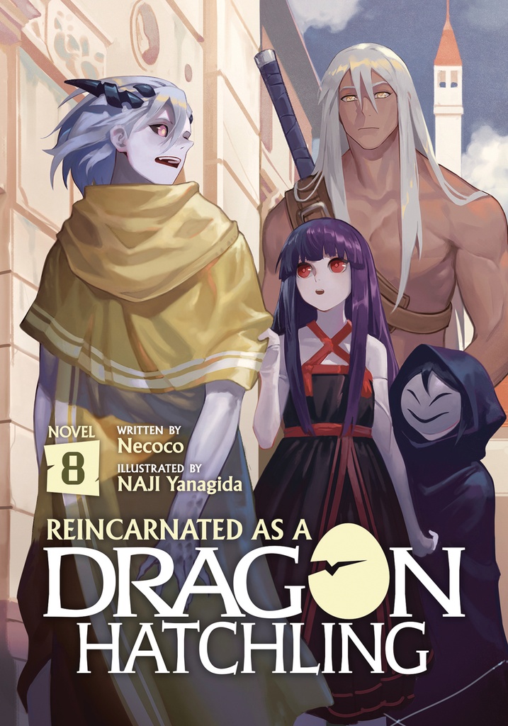 REINCARNATED AS A DRAGON HATCHLING 8