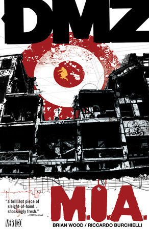 DMZ 09 MIA