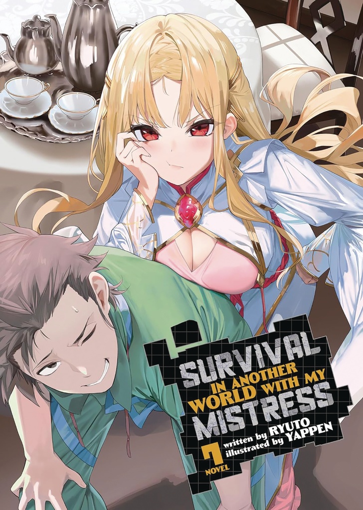 SURVIVAL IN ANOTHER WORLD WITH MY MISTRESS 7