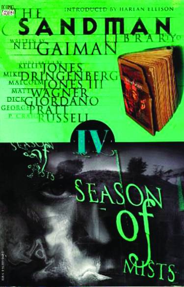 SANDMAN 04 SEASON OF MISTS