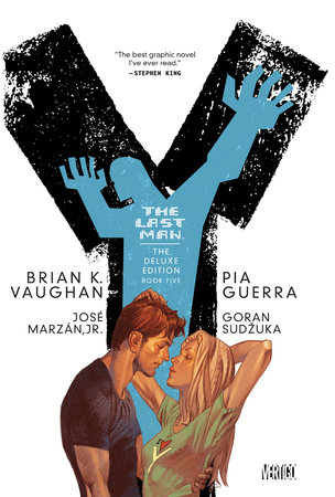 Y THE LAST MAN DELUXE EDITION 05 HC