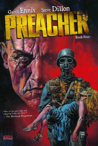 PREACHER HC 04 HC