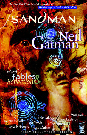 SANDMAN 06 FABLES AND REFLECTIONS