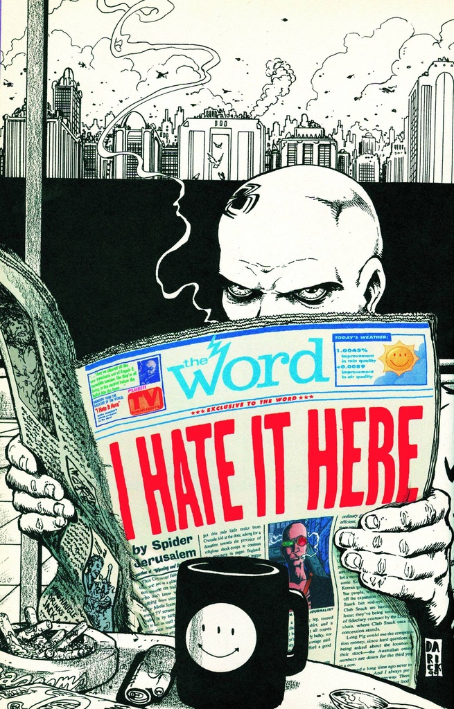 TRANSMETROPOLITAN 10 ONE MORE TIME
