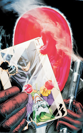 BATMAN RED HOOD THE LOST DAYS