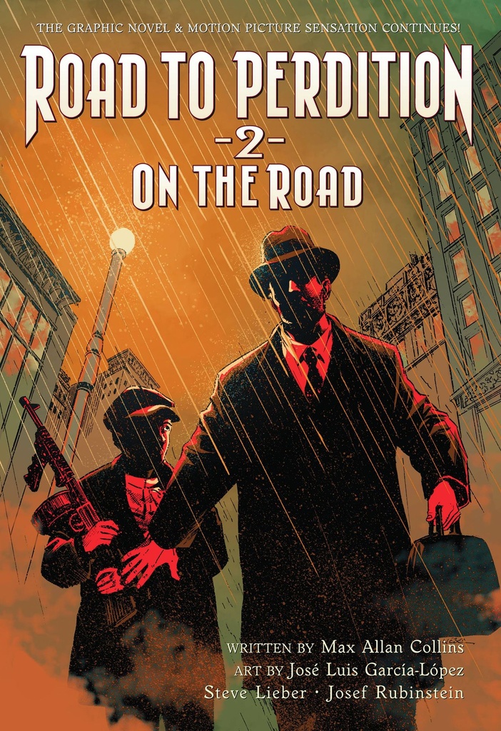 ROAD TO PERDITION 02 ON THE ROAD