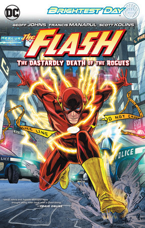 FLASH 01 THE DASTARDLY DEATH OF THE ROGUES
