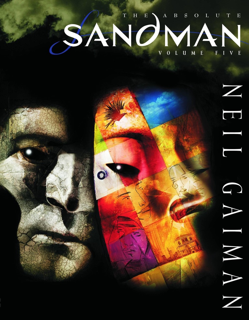 ABSOLUTE SANDMAN HC 05