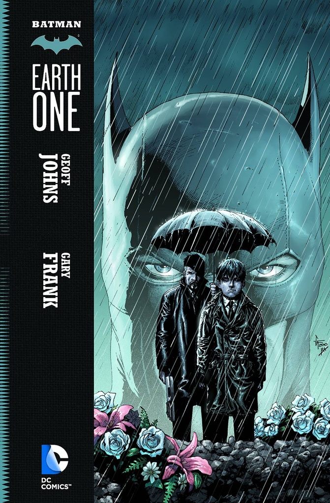 BATMAN EARTH ONE 01