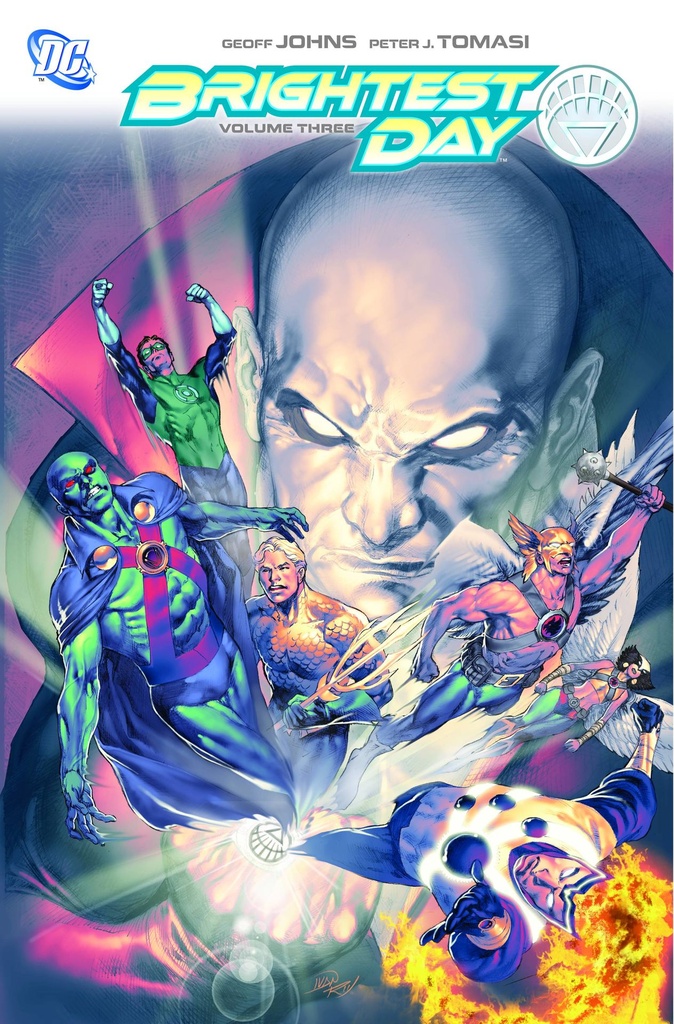 BRIGHTEST DAY 03 HC