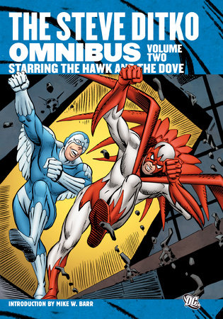 STEVE DITKO OMNIBUS 02 HC