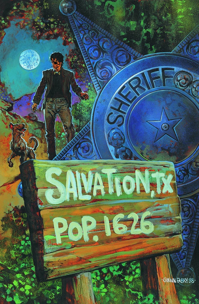 PREACHER HC 05 HC
