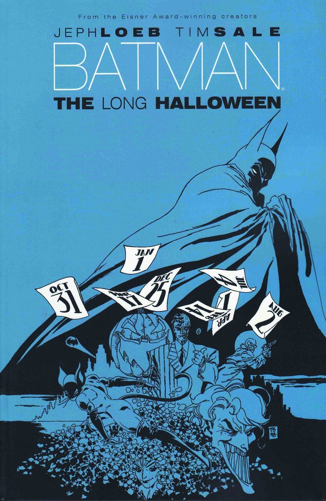 BATMAN LONG HALLOWEEN