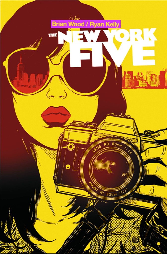 NEW YORK FIVE