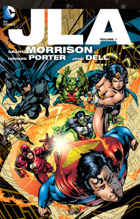 JLA 01