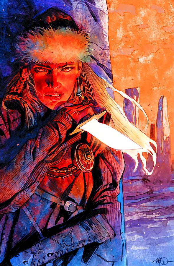 NORTHLANDERS 06 THORS DAUGHTER