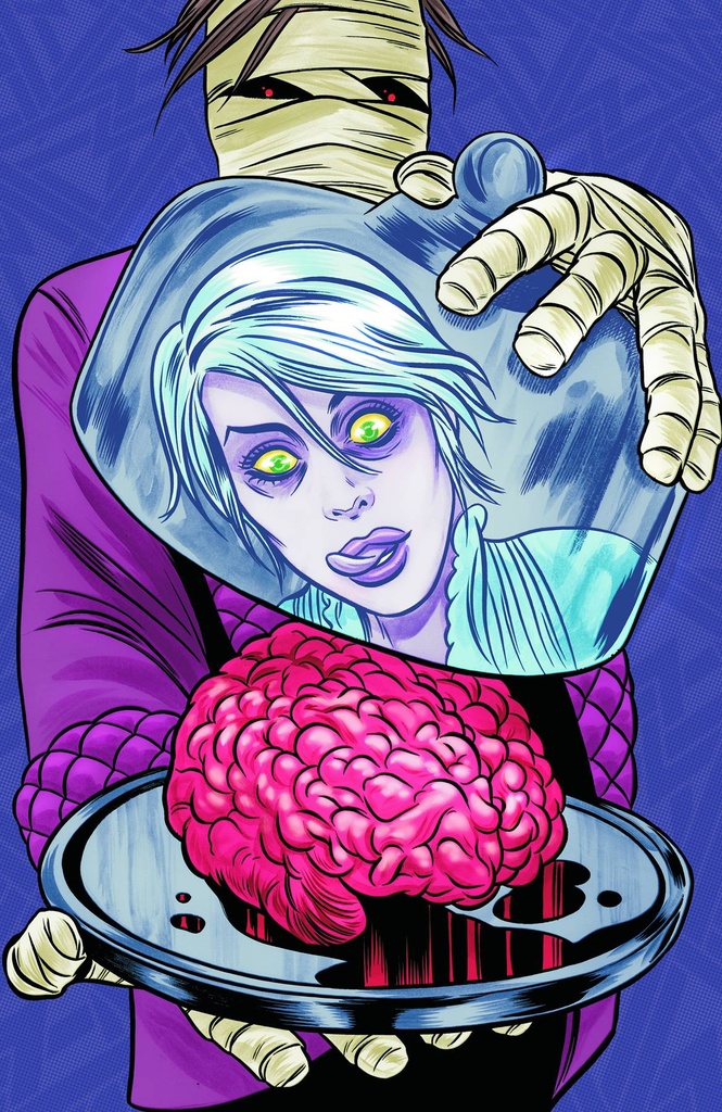 IZOMBIE 03 SIX FEET UNDER AND RISING