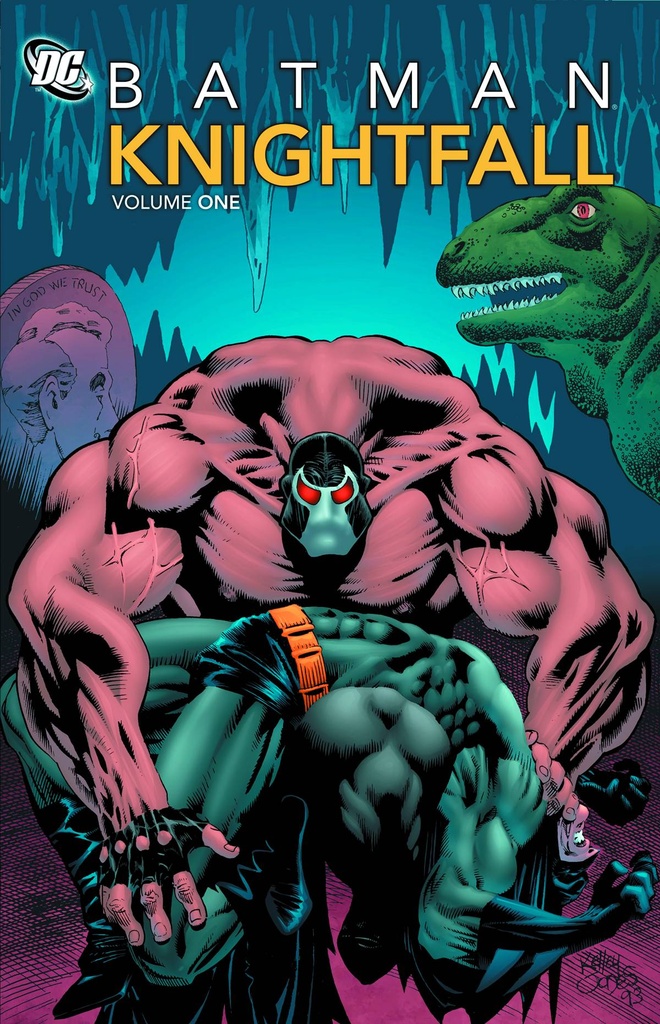 BATMAN KNIGHTFALL 01