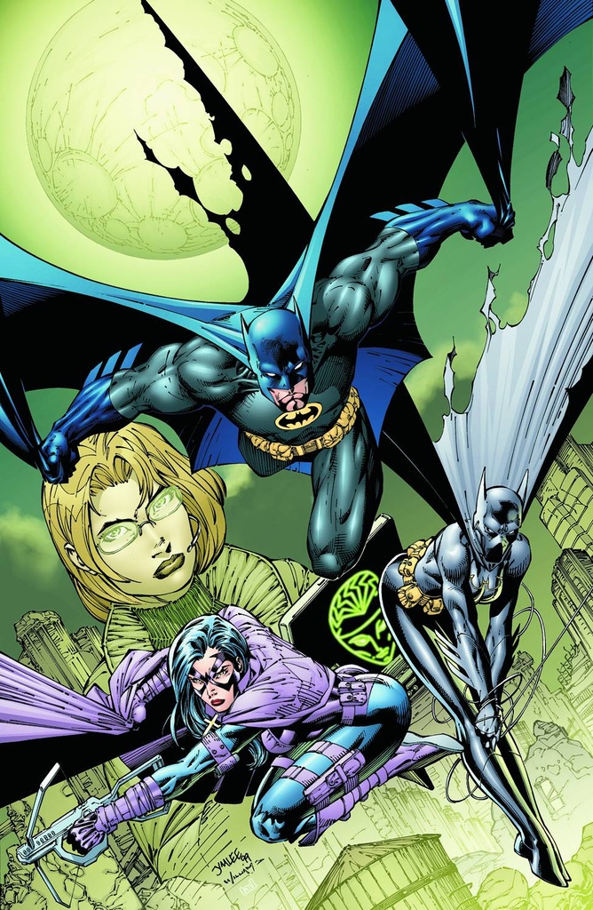 BATMAN NO MANS LAND 02