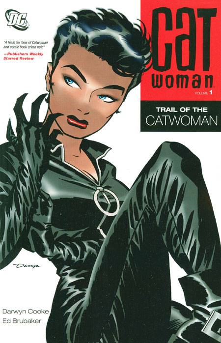 CATWOMAN 01