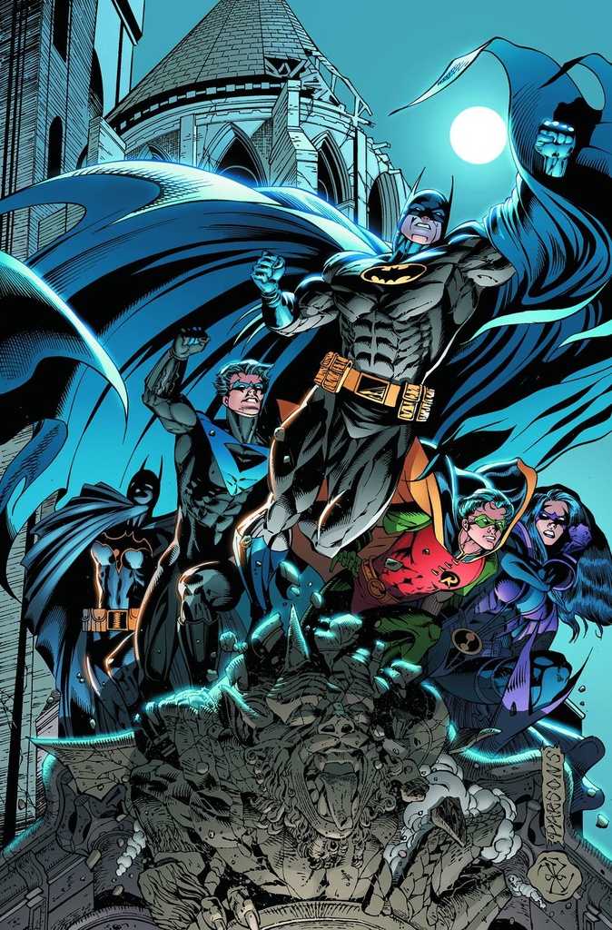 BATMAN NO MANS LAND 03