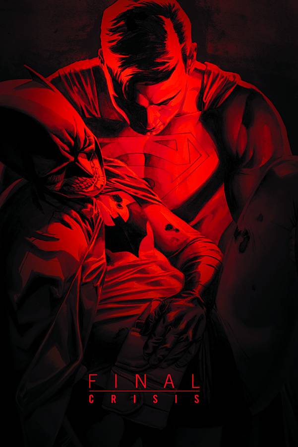 ABSOLUTE FINAL CRISIS HC
