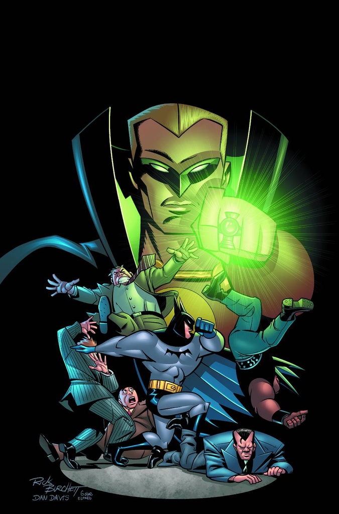 ALL NEW BATMAN BRAVE & THE BOLD 02 HELP WANTED