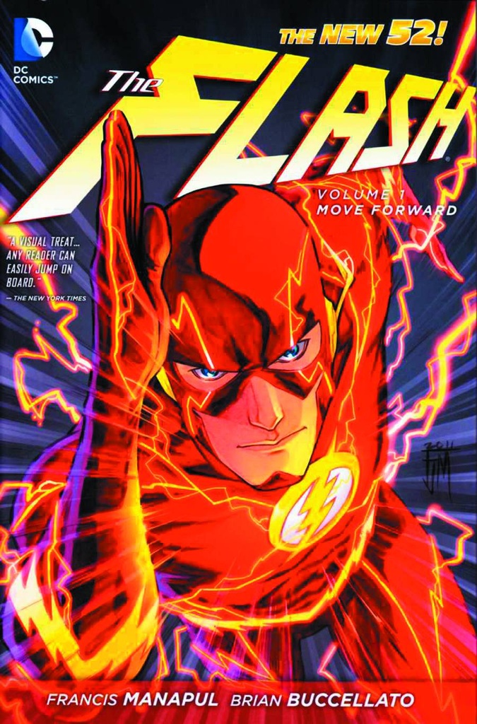 FLASH 01 MOVE FORWARD