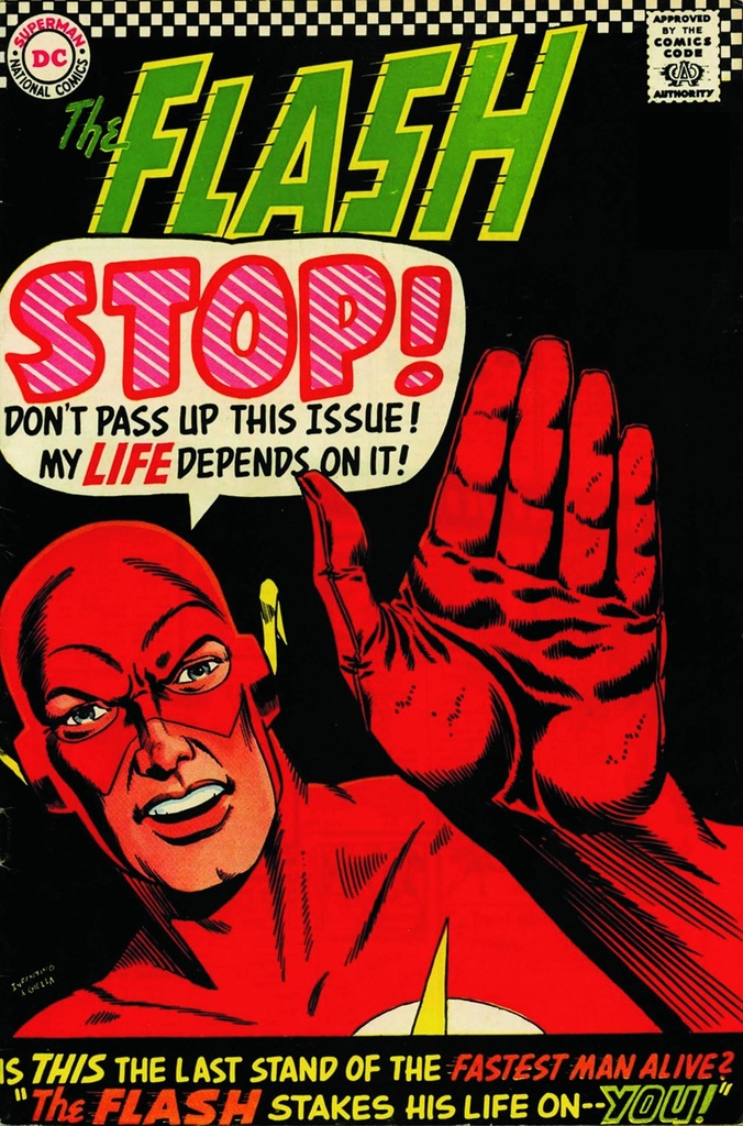 SHOWCASE PRESENTS THE FLASH 04
